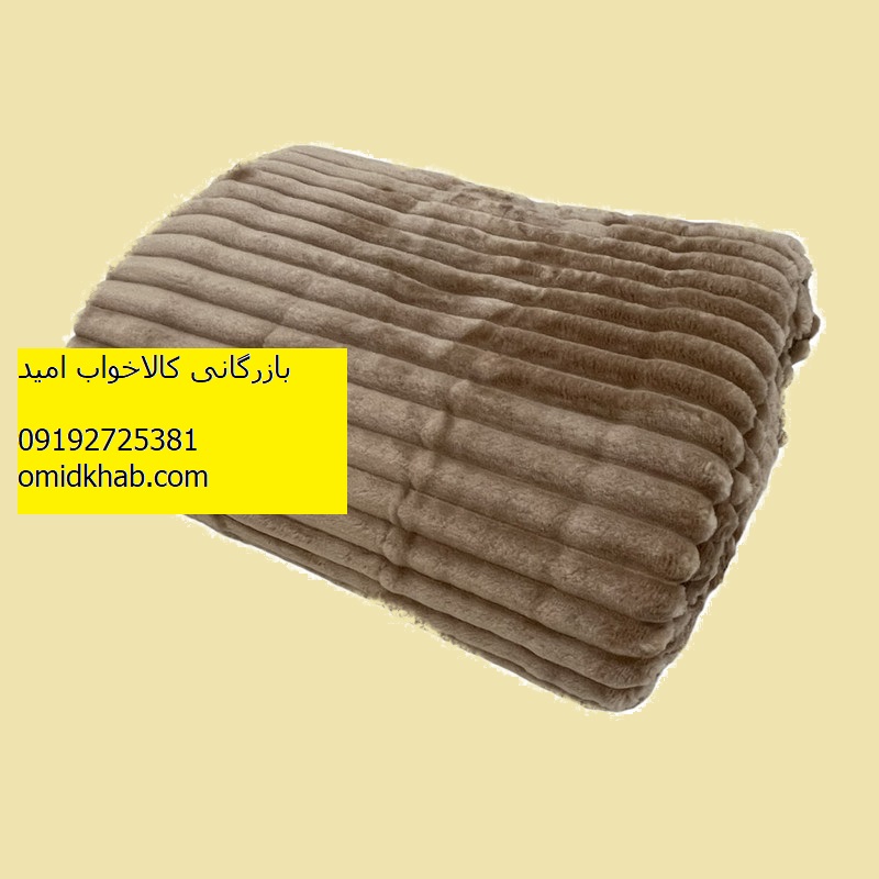 پتو مسافرتی ارزان قیمت دو نفره