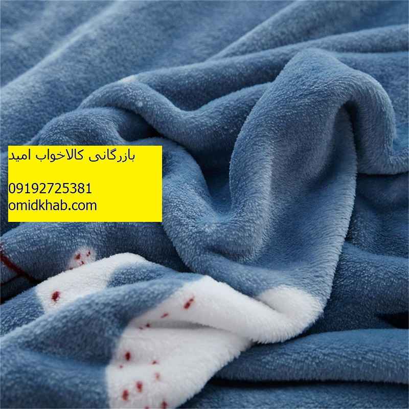خرید و فروش پتوی لاله به صورت عمده