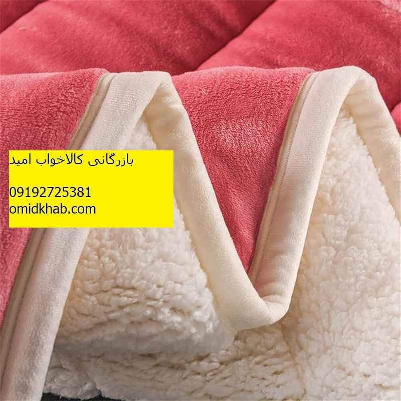 پتو یک‌نفره و دونفره ارزان