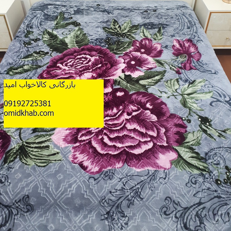 خرید مستقیم پتو آوین سنگین